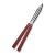 Тренувальний ніж-метелик Civivi Dracolisk Burgundy Aluminium, бордовий 2