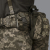 Підсумок під гранату. Кріплення Molle. Cordura 1000. Піксель (мм-14) 7