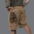 Шорти тактичні BDU Shorts I. Cotton and polyester. Койот 4