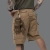 Шорты тактические BDU Shorts I. Cotton and polyester. Койот 4