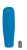 Самонадувний килимок Pinguin Peak NX, 184x55x2.5 см, Petrol