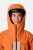 Мембранна куртка жіноча Rab Bigline Jacket Wmns, Dark Melba/Dark Pebble 10