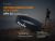 Повязка на голову Fenix AFH-10 голубая 2