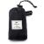 Рюкзак компактний Naturehike Ultralight NH17A012-B 18 л чорний 4
