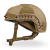 Балістичний шолом FAST SXE Eclipse Gen 2 Helmet System. Койот 3