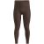 Термоштани Odlo Seamless Performance Wool, Brown Granite 5