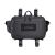 Сумка на пояс Tatonka Hip & Bar Pouch BC, Black 3