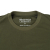 Комплект футболок (3 шт) Basic Military T-shirt 2.0. Cotton and Elastane. Олива 3