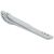 Вилка, ложка, чем Lifeventure Ellipse Cutlery, Light Grey 2