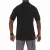 Футболка Поло тактична з коротким рукавом "5.11 Tactical Professional Polo - Short Sleeve" Black 2