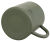 Кружка с двойными стенками (300 ML) Olive 3