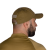 Czapka (bejsbolówka) Camotec Tactic. Kojot 2
