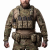 Комплект спорядження Full Contact Combat Kit (на базі IBV, під плити 25 × 30 / 27 × 35 см). Мультикам 3