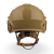 Балістичний шолом FAST SXE Eclipse Gen 2 Helmet System. Койот 4