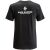 Футболка чоловіча Black Diamond M Equipment For Alpinist SS Tee, Black 2