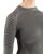 Термофутболка з довгим рукавом жіноча Accapi Ergoracing, Anthracite/Black 9