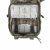 Тактический рюкзак на 10 л. Крепление Molle. Cordura 1000D. Мультикам 9
