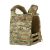 M-Tac плитоноска Cuirass FAST QRS XL Gen.II, Мультикам 4
