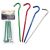 Haki aluminiowe Naturehike NH15A008-I, 16 cm (8 szt) 3