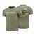 Футболка M-Tac 68 ОЄБр Light Олива, light Olive