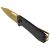 Розкладний ніж SOG Ultra XR, Carbon/Gold 6