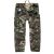 Брюки "SURPLUS PREMIUM VINTAGE TROUSERS" Washed woodland