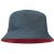 Панама Buff Travel Bucket Hat, Collage Red-Black 3