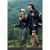 Трекінгова палиця Naturehike CNK2300DS010, 135 см, блакитна 6