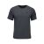 Футболка чоловіча Black Diamond M Distance SS Tee, Charcoal