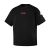 Футболка M-Tac Worn to the bone Oversize Чорна, black, чорний 2