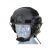 Активные защитные наушники Earmor M32H MOD4 (FG) Olive 6