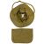 Панама Sturm Mil-Tec "British Boonie Hat with Neck Flap R/S" Coyote 11