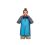 Мембранна жіноча куртка Black Diamond Highline Shell, Fjord Blue/Anthracite 3