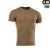 Футболка потовідвідна M-Tac Gen.II Койот, coyote/Brown 3