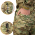 Штаны тактические карго Герц Twill Camotec. Мультикам 5