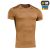 Футболка потовідвідна M-Tac Athletic Gen. 2 Койот, coyote Brown 3