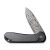 Ніж складаний Civivi Elementum II Damascus / Carbon Fiber & G10, чорний 3