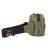Сумка поясна Tribe Waist Bag 1,5 л, Оливкова 4