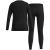 Комплект Odlo Performance Warm Jr, Чорний 2