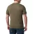 Футболка з малюнком "5.11 Tactical® Atmos Logo" RANGER GREEN 2