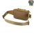Сумка поясна M-Tac City Waist Bag X-Pac Elite Койот 4