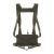 M-Tac нагрудна розвантажувальна система Modular Chest Rig, Ranger Green 4