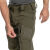 Брюки влагозащитные Sturm Mil-Tec "Softshell Pants Assault" Ranger Green 5