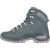 Ботинки LOWA Renegade Evo GTX MID W, стальной синий/пыльно-розовый 4