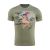 Футболка M-Tac Death From Above Light Olive 2