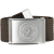 Ремінь Fjällräven 1960 Logo Belt, Dark Olive