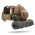 Тактический рюкзак DP20 на 20 л. Cordura 1000D. Крепление Molle. Койот 2