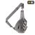 Сумка M-Tac Urban Line City Patrol Carabiner Bag Сіра 2