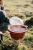 Каструля Tribe Collapsible Pot 2,5 л силіконова, Коричневий 8