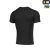 Потовідвідна футболка M-Tac Athletic Velcro Чорний, black 4
